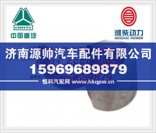重汽WD615发动机喷嘴组件61560010090图1