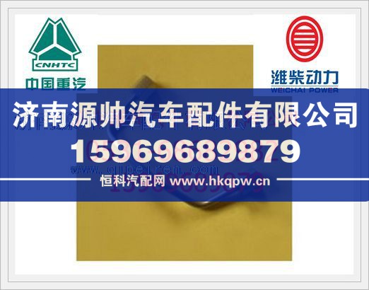 重汽WD615共轨四气门发动机高压油管VG1540080093/VG1540080093