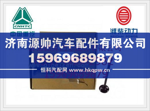 重汽WD615进气门VG1540050015/VG1540050015