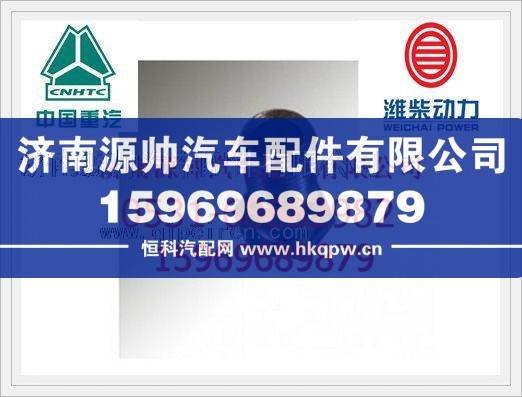 重汽WD615喷嘴组件空心螺栓190003962621图1