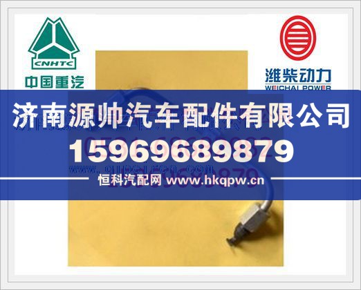 VG1540089093,重汽WD615四气门共轨发动机高压油管组件（一）VG1540089093,济南源帅汽车配件有限公司