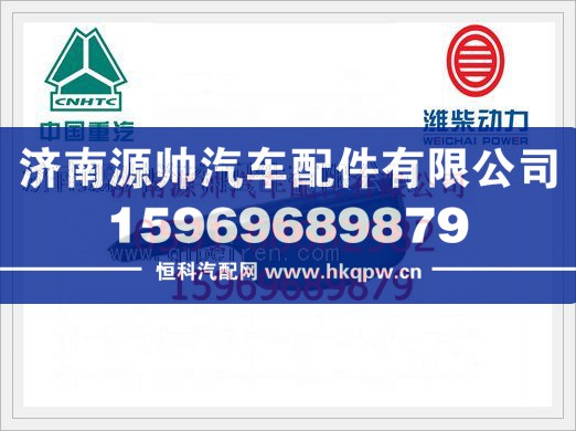 重汽WD615油底壳总成VG1246150010图1