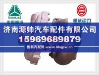 重汽WP12发动机废气涡轮增压器612630110258