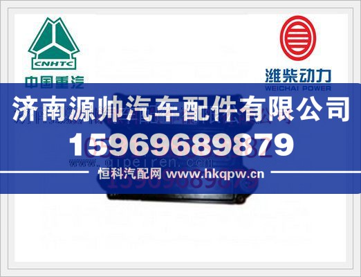 重汽WT615发动机电子控制管理单元（ECU)VG1540090082/VG1540090082