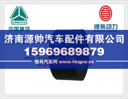 重汽豪沃07款橡胶软管VG1246110102/VG1246110102