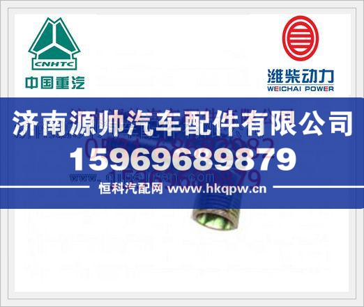 重汽豪沃07款直角接头体WG99112280010/WG99112280010
