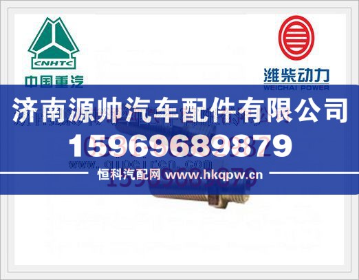 重汽豪沃09款锥螺纹直角接头体WG99112280014/WG99112280014