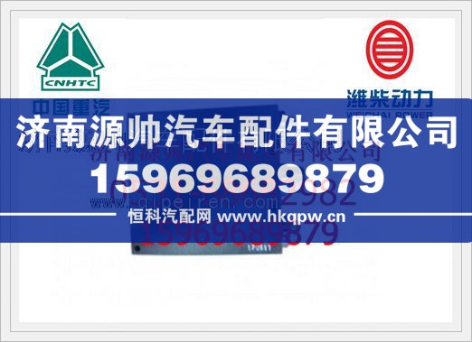 重汽豪沃A7，ADR电控模块WG9724580003图1