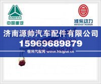 重汽豪沃A7高压软管WG9925820009