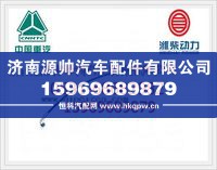 重汽豪沃高压软管WG9925820007