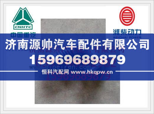 重汽豪沃金王子EGR进气管VG1557110058A/VG1557110058A