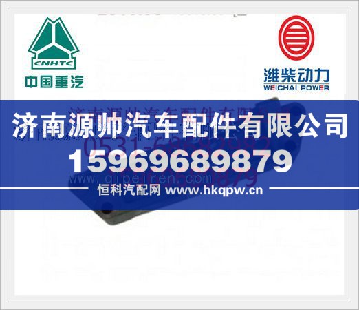 重汽机油泵托架VG1500019005/VG1500019005