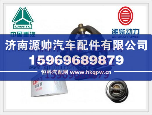 重汽节温器芯612630060844/612630060844