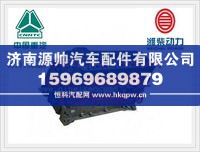 重汽两气门EGR国Ⅲ气缸体总成AZ1095010043
