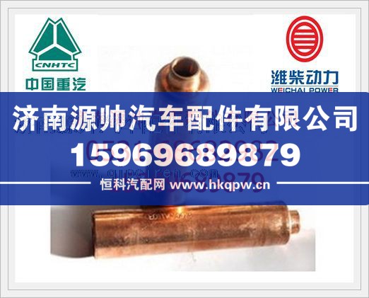 重汽两气门EGR新式喷油器衬套VG1560040049