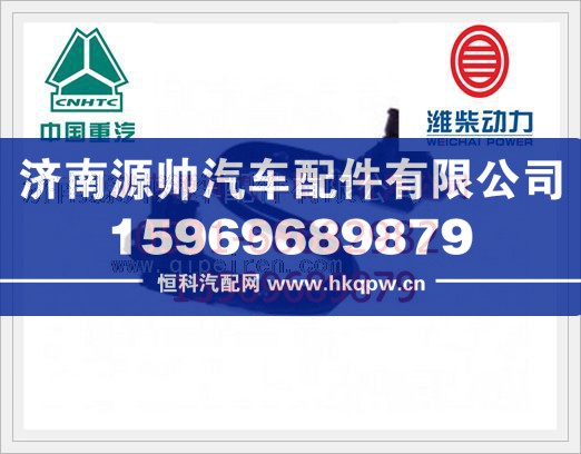 重汽喷油器回油管总成VG1540080066/VG1540080066