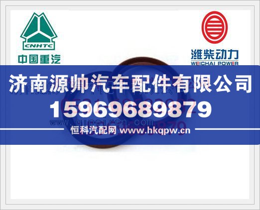 重汽曲轴前油封190003078807/190003078807