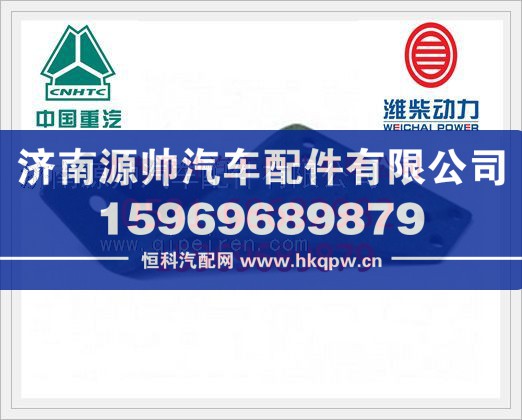 重汽斯太尔2007款左齿轮室支架VG910059001/VG910059001