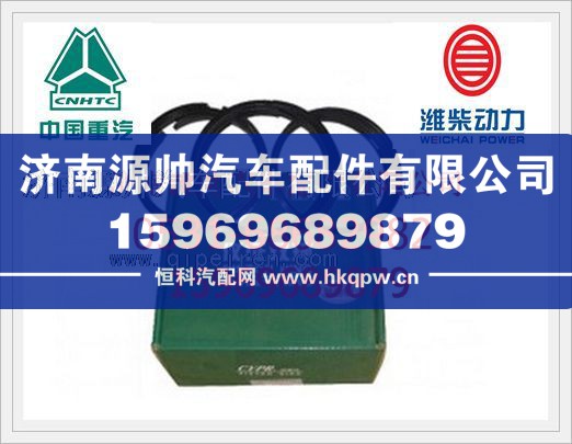 重汽新款欧Ⅱ活塞环VG1560030050/VG1560030050