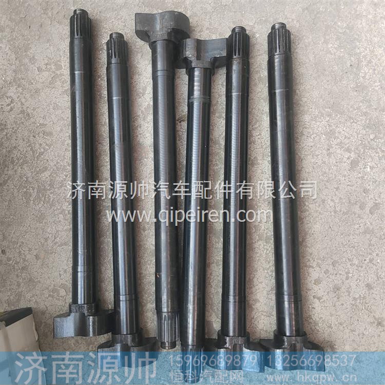 后制动凸轮轴 凸轮轴