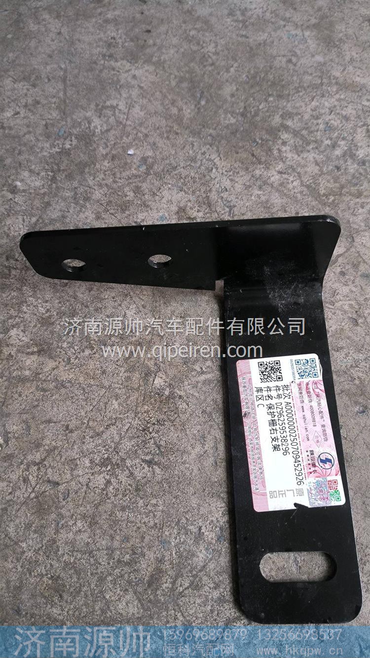 保护栅右支架 DZ96259538296