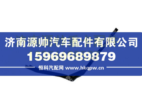重汽豪瀚左中支架 WG1682870009图1