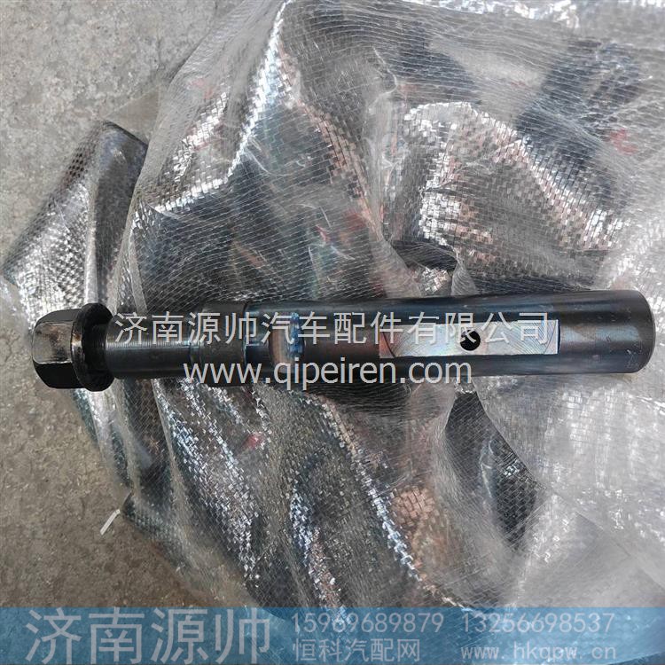 前钢板肖带帽 DZ9100520007