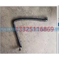 重汽MAX配件 WG9525470313进油软管事故车配件豪瀚地盘配件