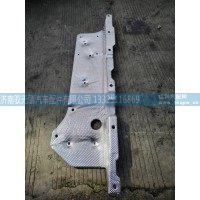 事故车配件重汽豪沃MAX驾驶室左上降噪板发动机隔热棉YG1671690015