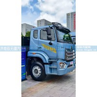 豪沃TS7配件HOWOTS配件AZ160023000016 后翼子板支架