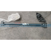 豪沃TS7配件HOWOTS配件AZ000051006315 车架横梁总成