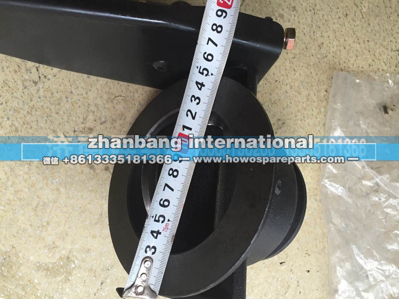WG9925540004 T7H排气管总成 小口100元