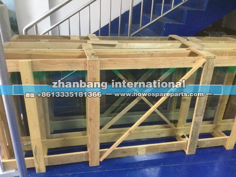 810W62450-0078,前风窗玻璃,济南冠泽卡车配件营销中心
