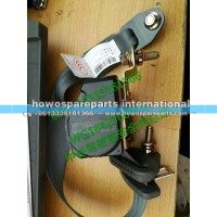 豪沃 中长驾驶室安全带总成