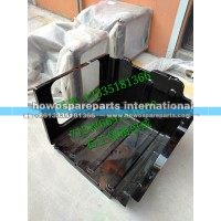汕德卡C7H 右工具箱总成
