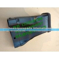 汕德卡C7H 司机侧内部车门风道