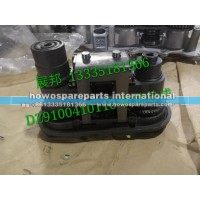 陕汽DA05 转轴总成