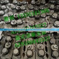 豪沃 盘式活塞支架