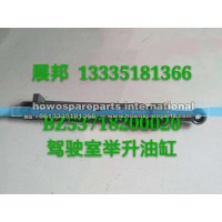 豪威码头车 驾驶室举升油缸总成
