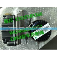 斯太尔M5G EBS3挂车控制阀