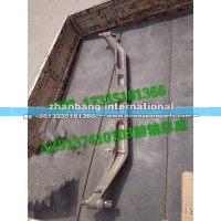 豪沃前橋前軸總成