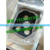 豪沃HW90510C变速箱配件  后壳