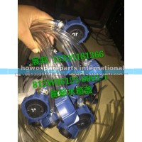 豪沃T7H膨胀水箱盖
