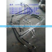 汕德卡C7H空調(diào)系統(tǒng) 蒸-壓管總成