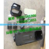 汕德卡C7H独立暖风组件