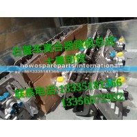豪沃右置车离合器踏板总