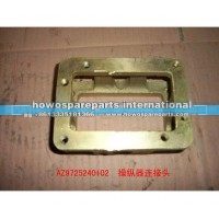 豪沃操纵器连接块(左置车)