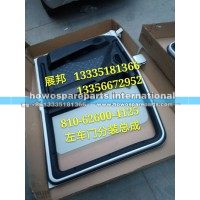 汕德卡C7H左车门分装总成
