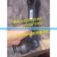 豪沃右摆臂总成（与左件对称）