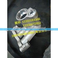 曼MC11發(fā)動(dòng)機(jī)角形法蘭